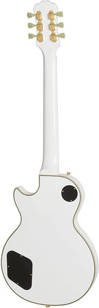 Epiphone Les Paul Custom Alpine White Electric Guitar