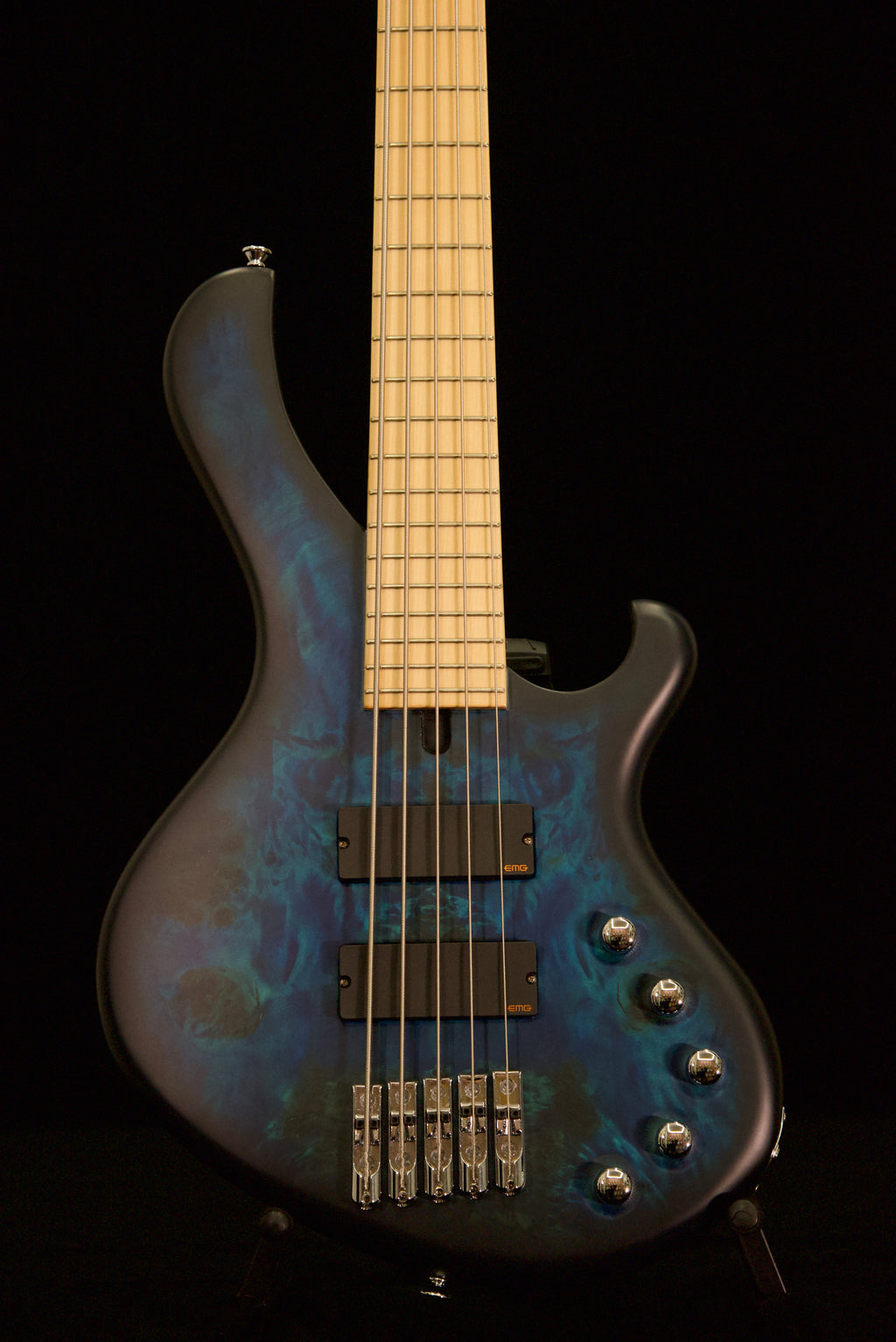 Maruszczyk Frog 5A Omega Custom Blue Burst