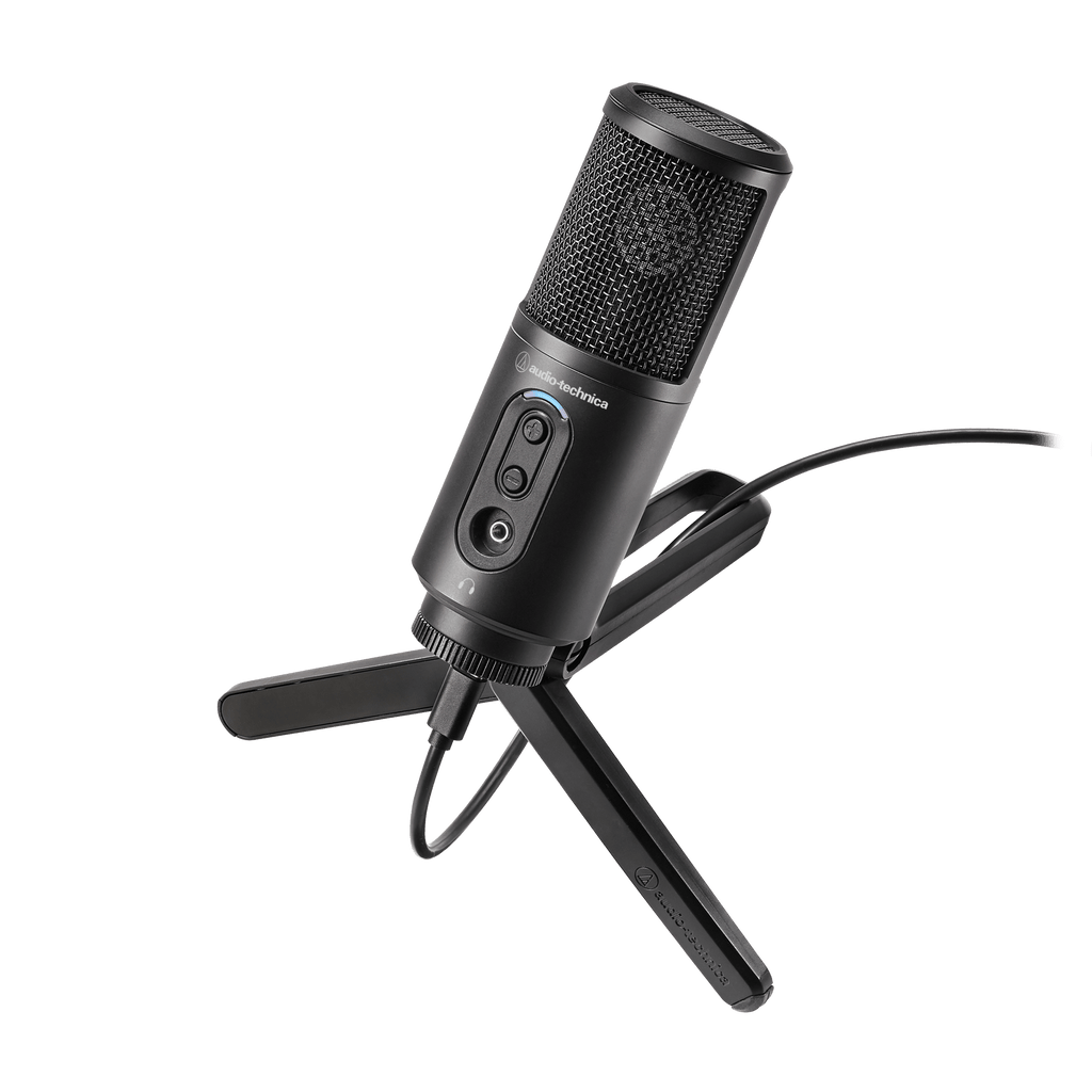 Audio Technica Atr2500X Usb Microfono Studio