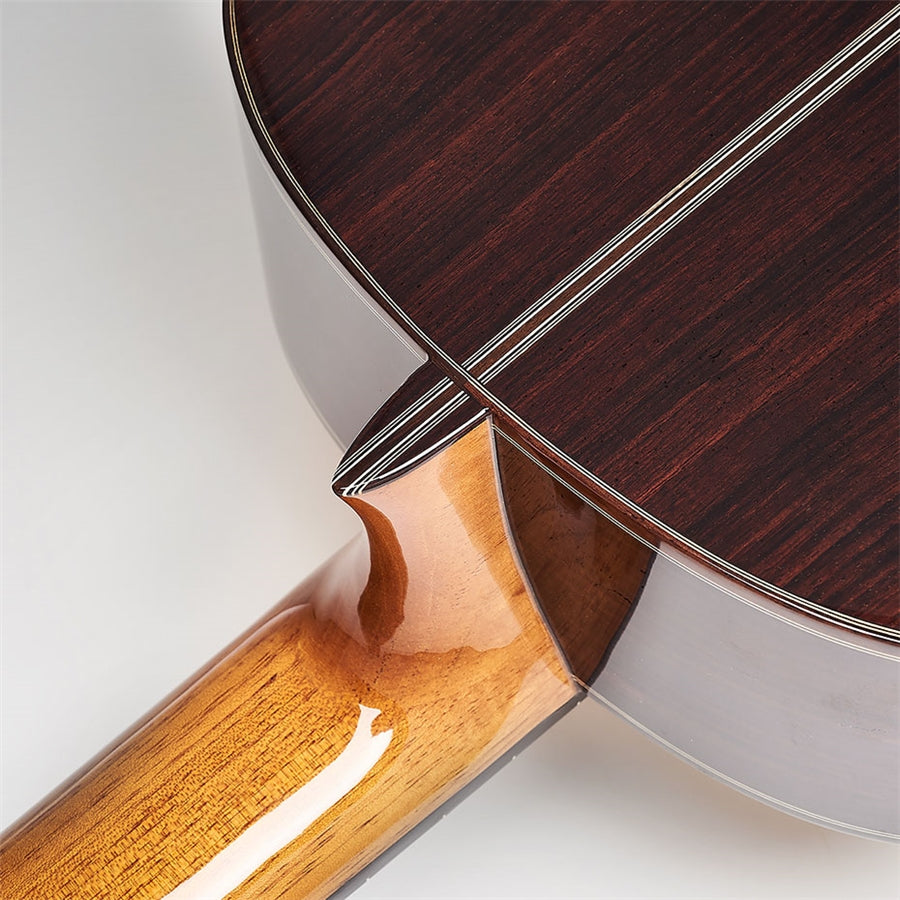 Esteve Hauser Classical Guitar Spruce