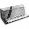 Decksaver Cover per Korg MS20