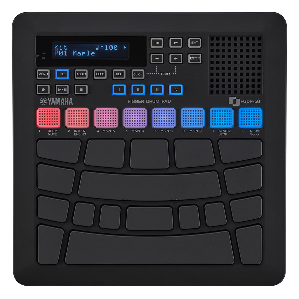 Yamaha FGDP50 Finger Drum Pad