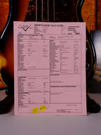 FENDER PRECISION CUSTOM SHOP 61 USATO
