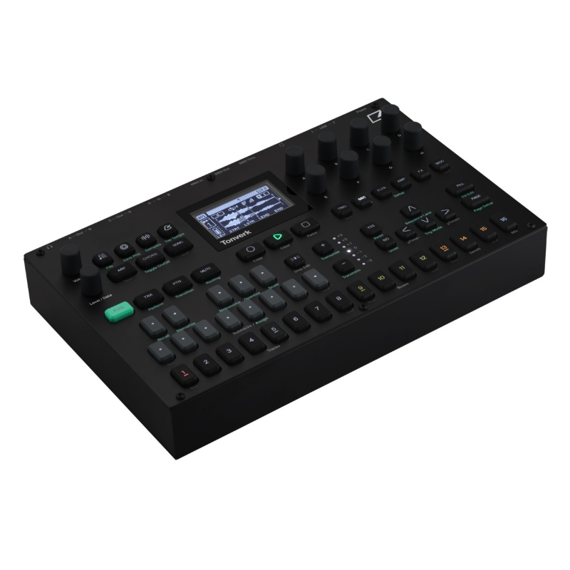 ELEKTRON TONVERK (UNITA' DEMO)