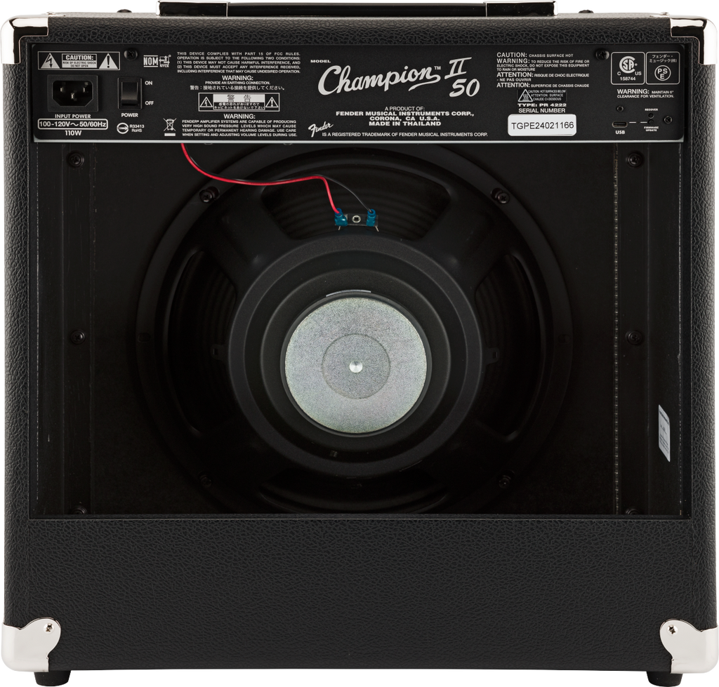 Fender Champion II 50