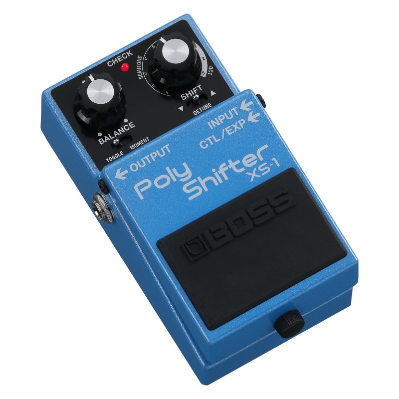 Boss XS-1 Poly Shifter