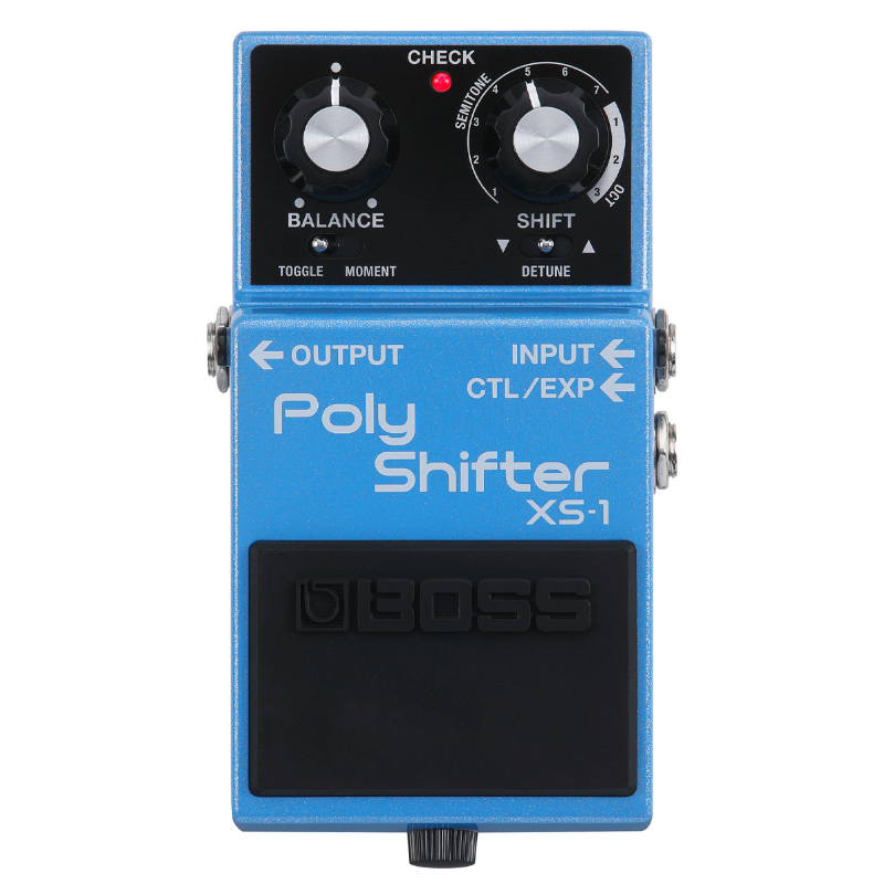 Boss XS-1 Poly Shifter