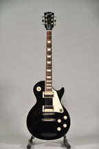 Gibson Les Paul Classic Ebony Chitarra Elettrica