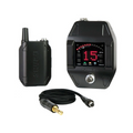 Shure Sistema wireless completo 2.4GHz: GLXD6E GLXD1 SB902 WA305