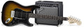 Squier Affinity Stratocaster Pack Hss Brown Sunburst