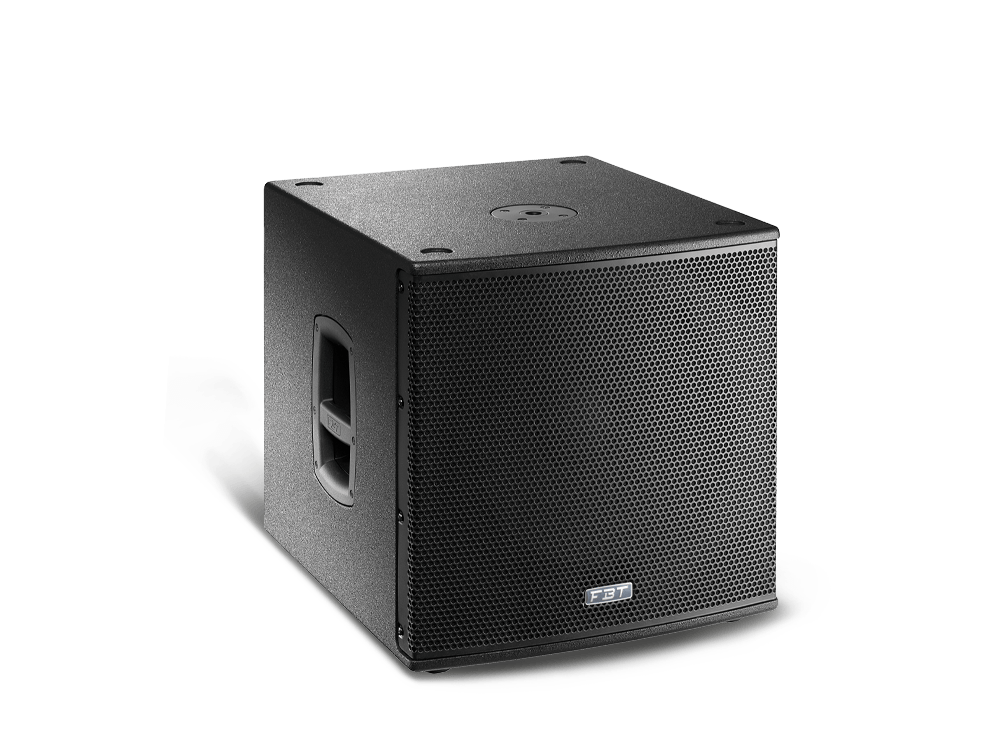 Fbt Subwoofer Aplificato Subline 115Sa Cono da 15