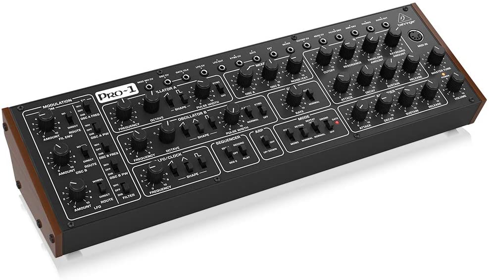 Behringer Pro-1 Sintetizzatore Analogico