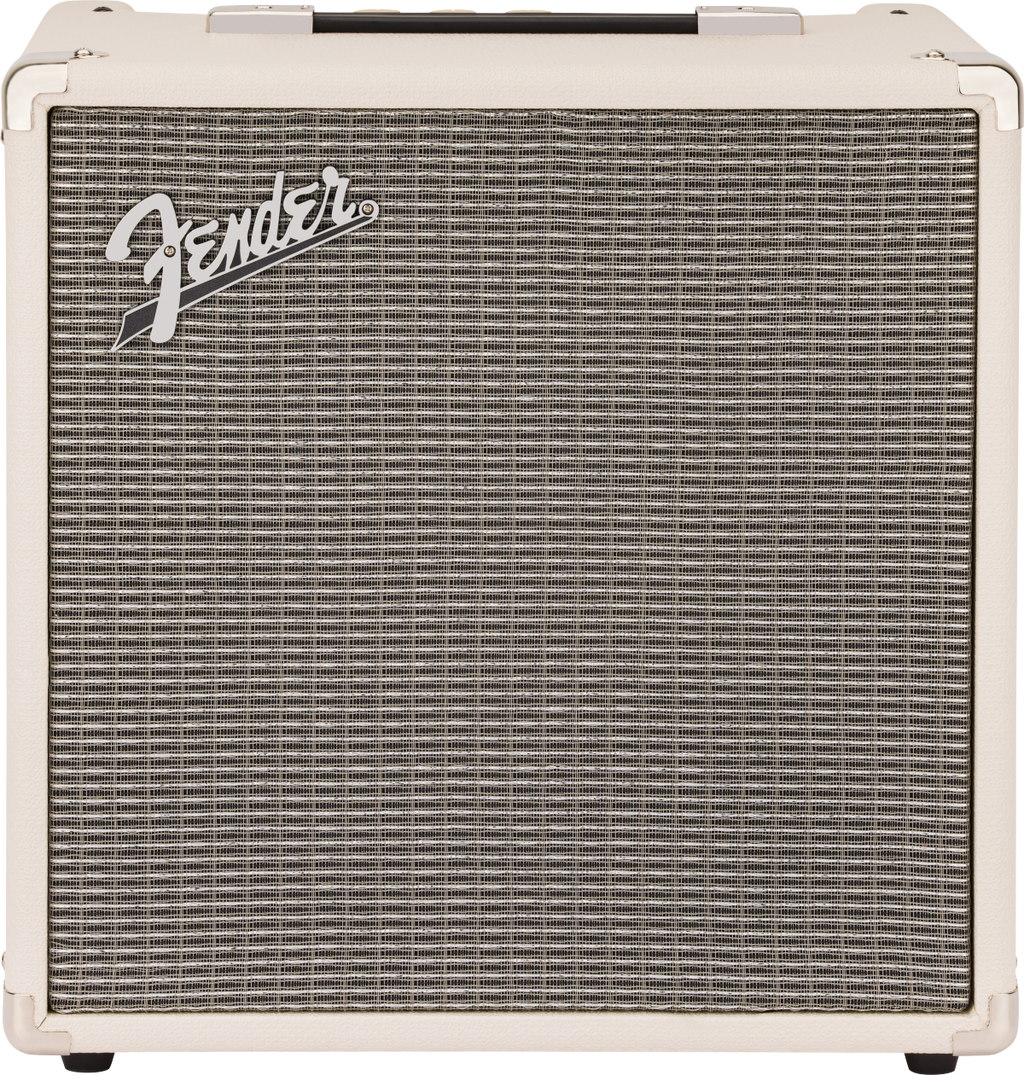 Fender Limited Edition Rumble 25 Ivory