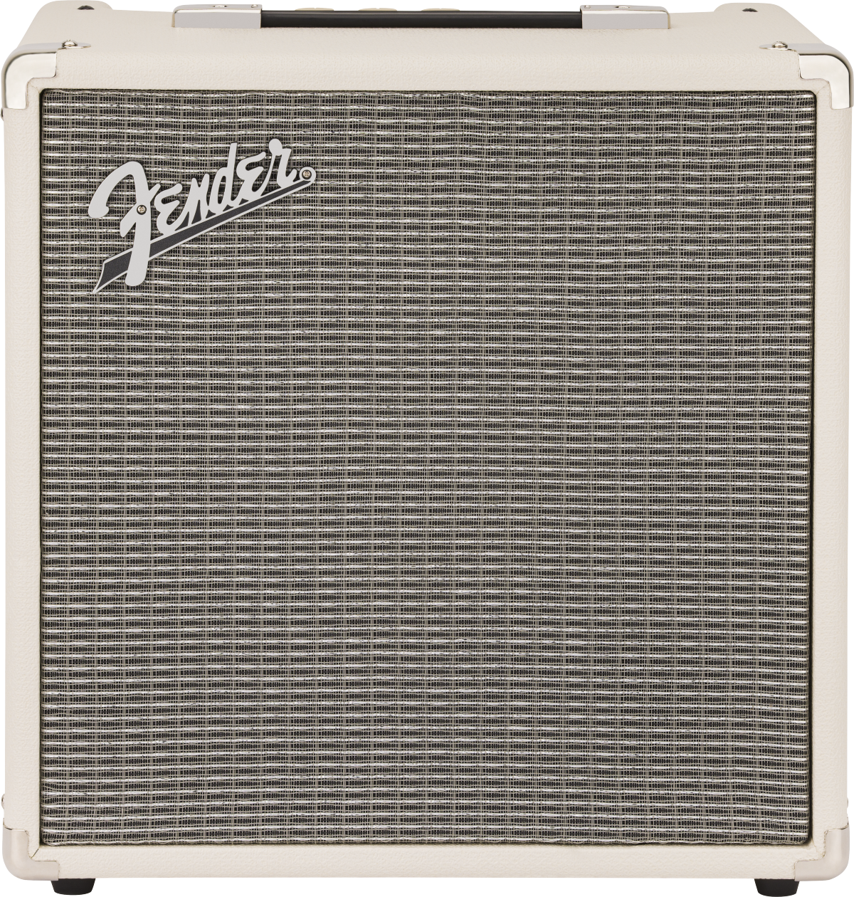 Fender Limited Edition Rumble 25 Ivory