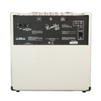 Fender Limited Edition Rumble 40 Ivory
