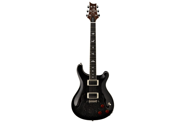 PRS SE Hollowbody Standard Piezo Dog Hair Smokeburst