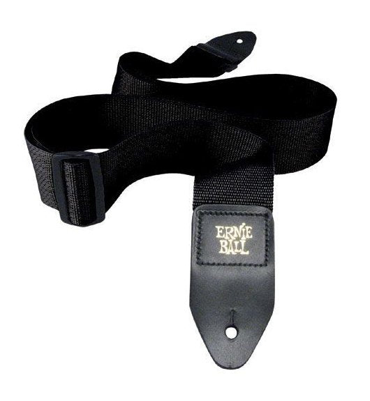 Ernie Ball 4037 Tracolla Polip.Nera