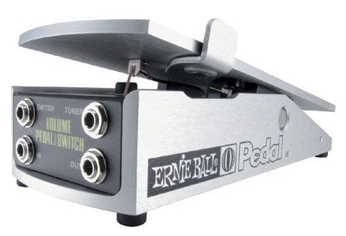 ERNIE BALL 6168 PEDALE VOLUME/SWITCH