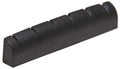 G.Tech PT-6134-00 Capotasto Black Tusq XL Nut chitarra  44,96x4,88x8,41