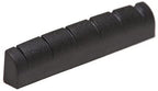 G.Tech PT-6134-00 Capotasto Black Tusq XL Nut chitarra  44,96x4,88x8,41