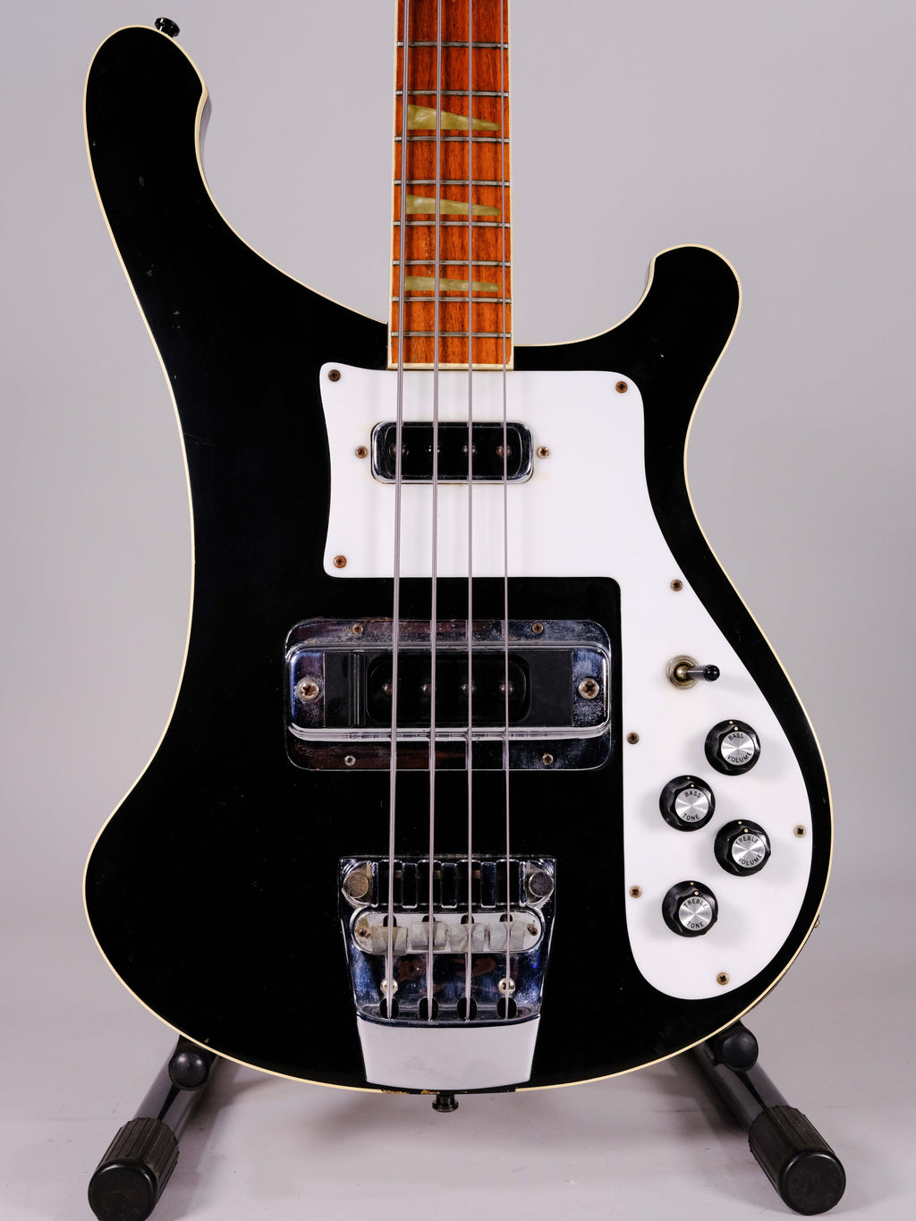 RICKENBACKER 4001 1978 JET GLOW USATO