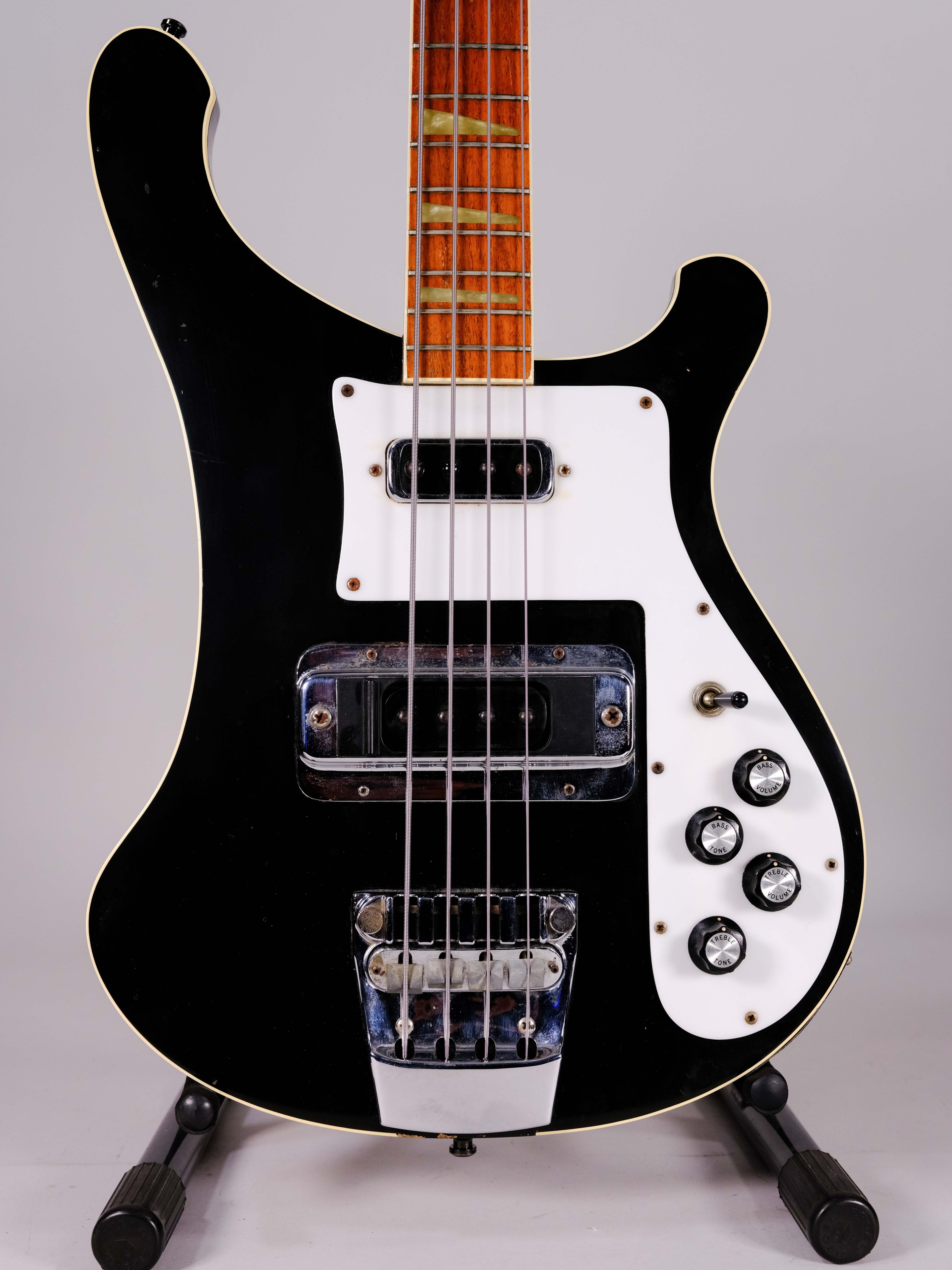 RICKENBACKER 4001 1978 JET GLOW USATO