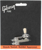 Gibson L-Type with Cream Switch Cap