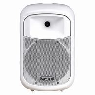 Fbt J 8A Sistema a 2 Vie Biamplificato White