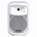 Fbt J 8A Sistema a 2 Vie Biamplificato White