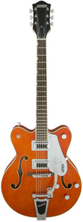 Gretsch G5422T Electromatic Hollowbody Double Cut Orange Stain