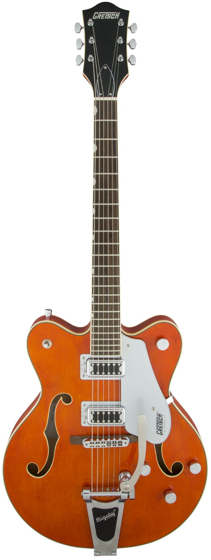 Gretsch G5422T Electromatic Hollowbody Double Cut Orange Stain