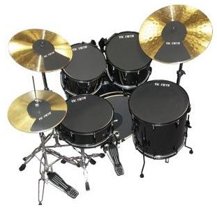 Vic Firth Mute 14 Silenziatore 14