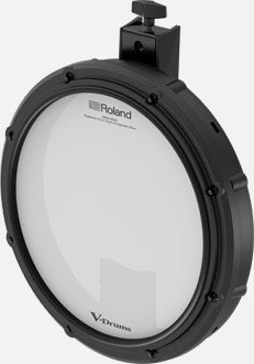 Roland Pdx12 V-Pad con Doppia Pelle Mesh