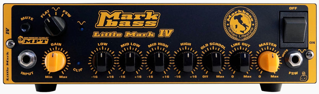 Markbass Little Mark IV