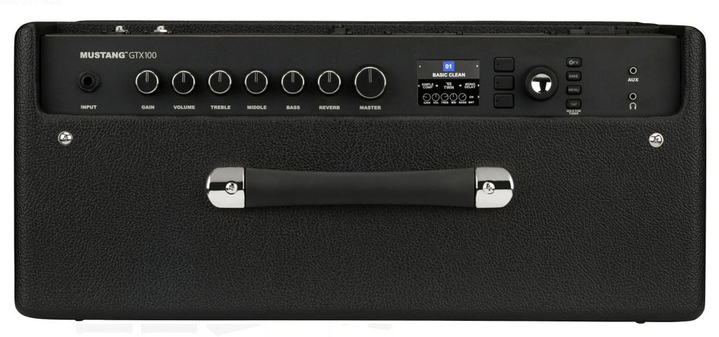 Fender Mustang Gtx100