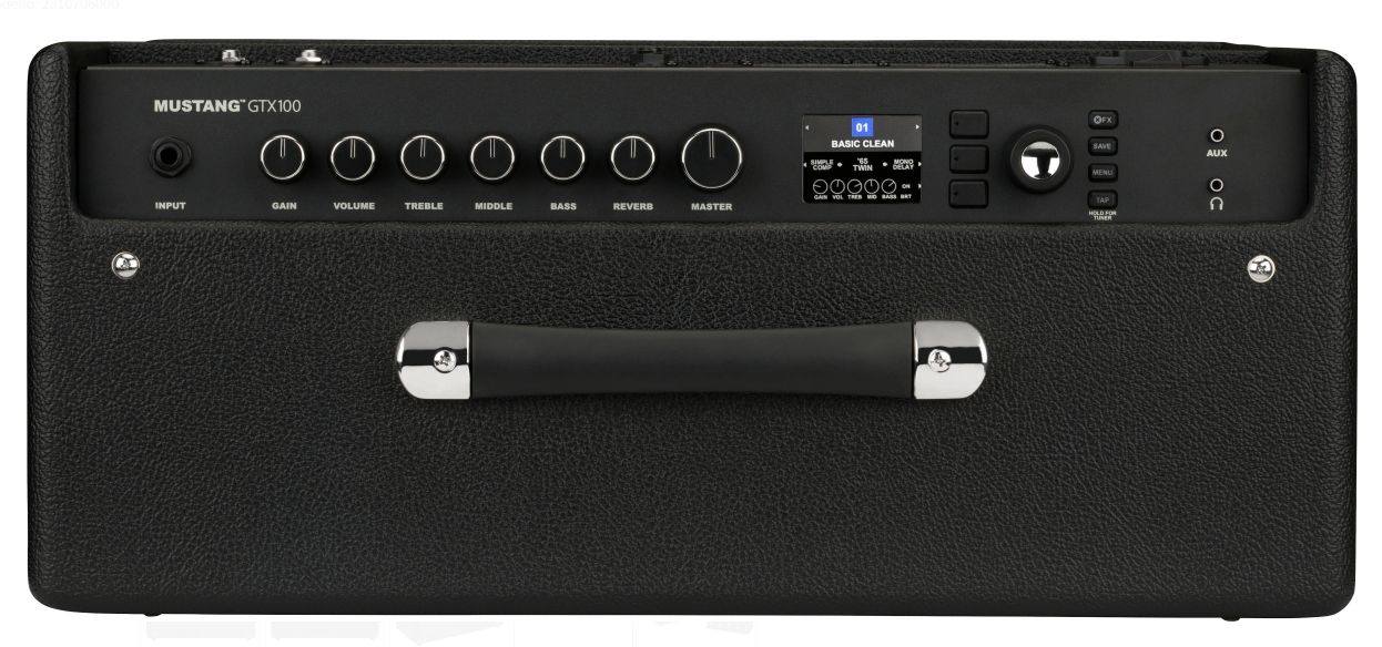 Fender Mustang Gtx100