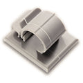 Fishman 1/4" Jack Clip (ACC-C10-311)