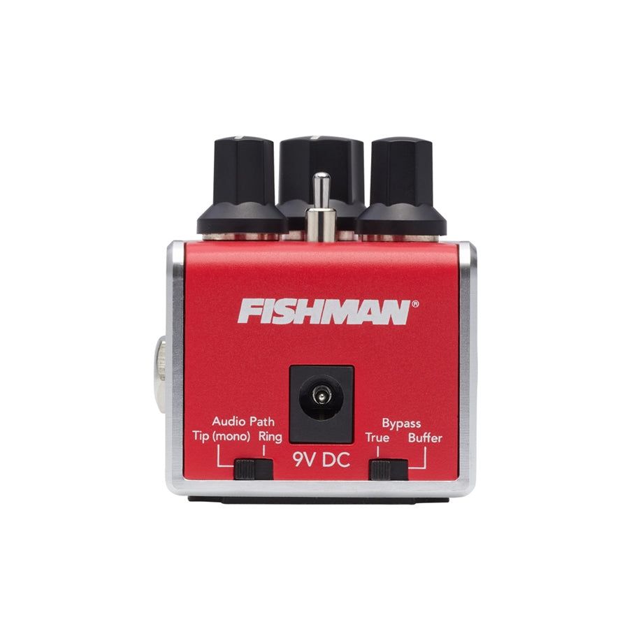 Fishman AFX AcoustiVerb Mini PRO-AFX-RV2 Riverbero