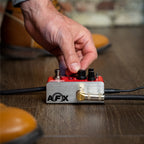 Fishman AFX AcoustiVerb Mini PRO-AFX-RV2 Riverbero