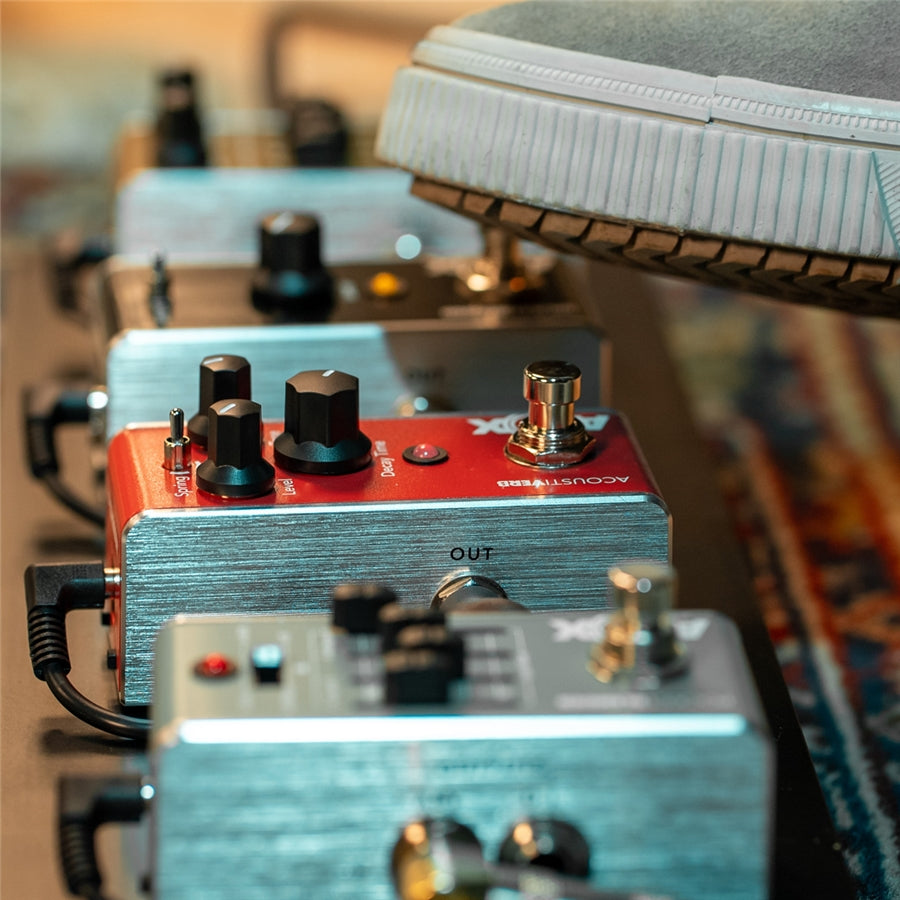 Fishman AFX Pocket Blender Mini PRO-AFX-DI2