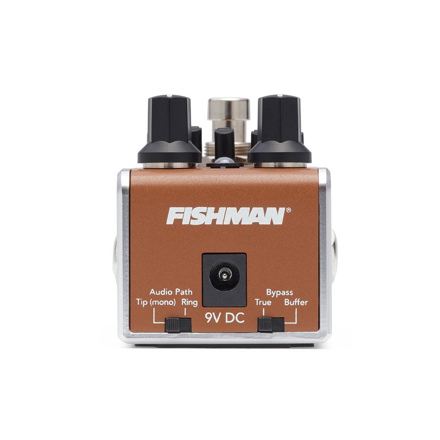 Fishman AFX Pro EQ Mini PRO-AFX-EQ2 Equalizzatore