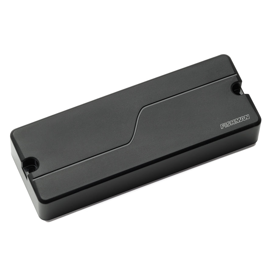 Fishman Fluence Bass Soapbar Black Plastic 5-String (PRF-BS5-NB1)