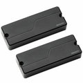 Fishman Fluence Bass Soapbar Black Plastic set/2 5-String