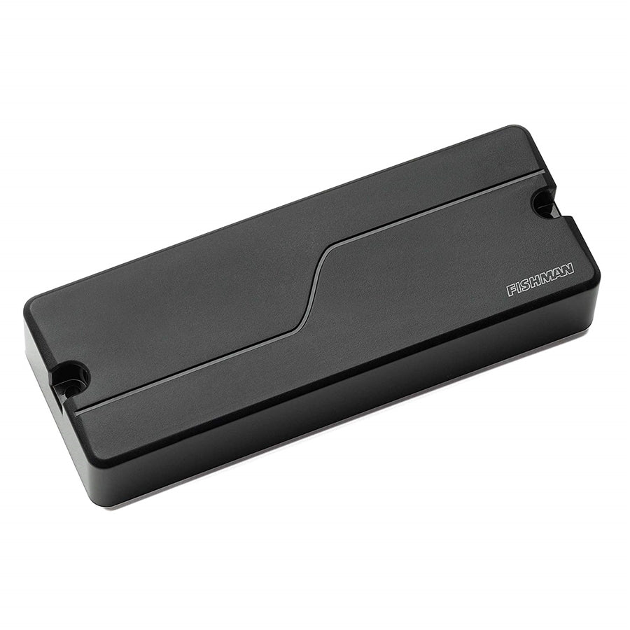 Fishman Fluence Bass Soapbar Black Plastic set/2 5-String
