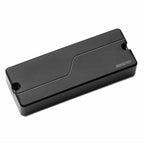 Fishman Fluence Bass Soapbar Black Plastic set/2 5-String