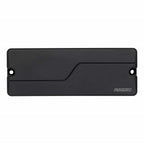 Fishman Fluence Bass Soapbar Black Plastic set/2 5-String