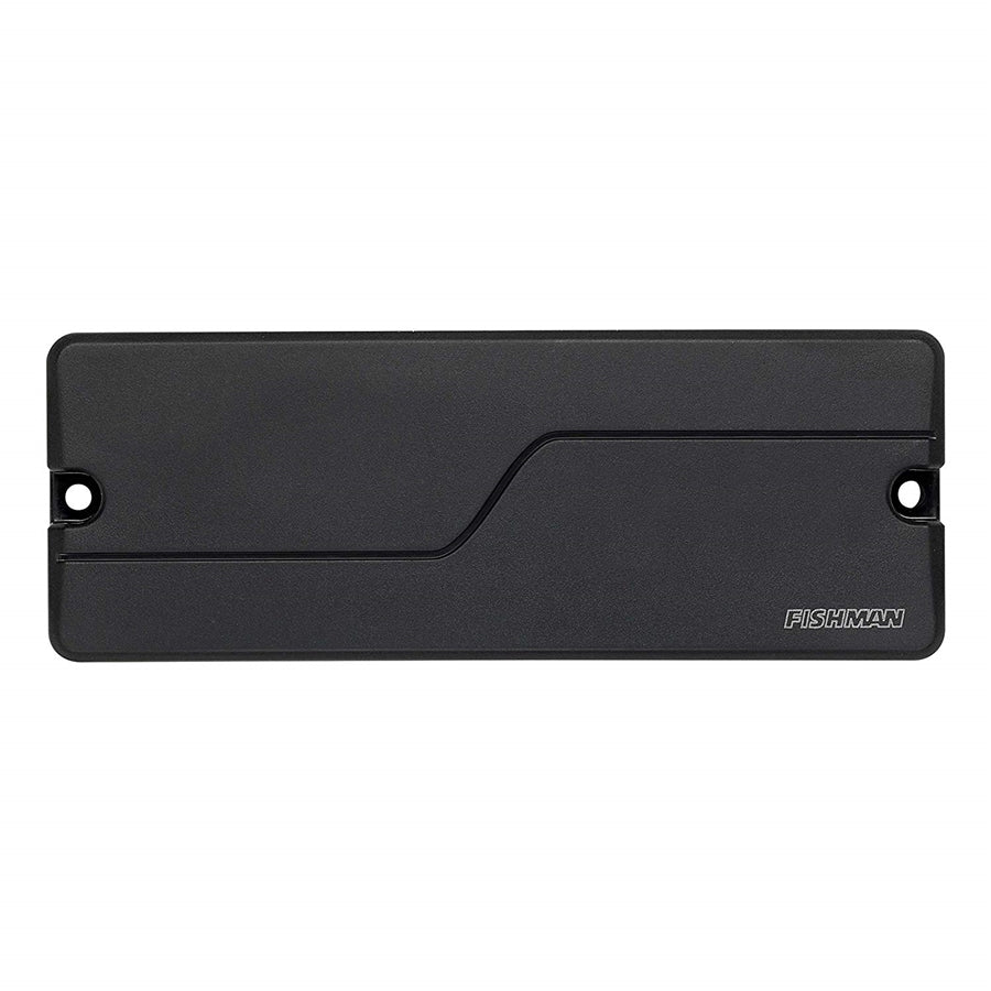 Fishman Fluence Bass Soapbar Black Plastic set/2 5-String