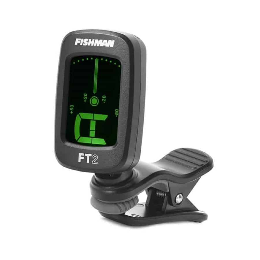 Fishman FT-2 Digital Chromatic Tuner (ACC-TUN-FT2)