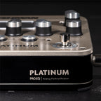 Fishman Platinum Pro EQ/DI Analog Preamp (PRO-PLT-201)