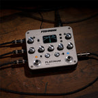 Fishman Platinum Pro EQ/DI Analog Preamp (PRO-PLT-201)